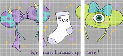 16oz Disney-D  4526